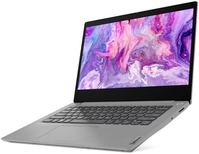 Lenovo IdeaPad 3 14ADA05 Laptop 14" - Platinum Grey - AMD Athlon Silver 3050U 2.3GHz - 8GB RAM - 128GB