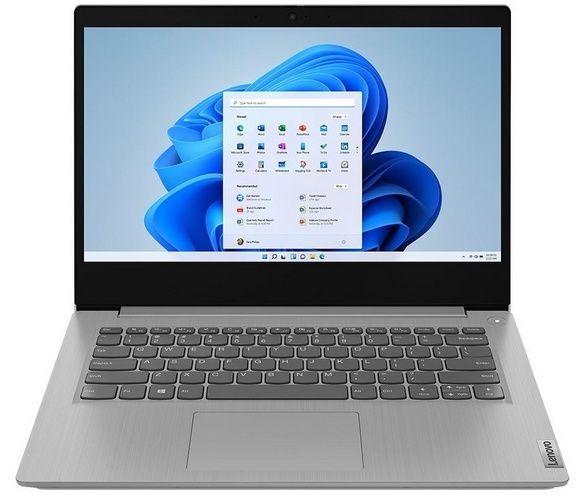 Lenovo IdeaPad 3 14ITL05 Laptop 14" - Platinum Grey - Intel Core i5-1135G7 2.4GHz - 8GB RAM - 256GB