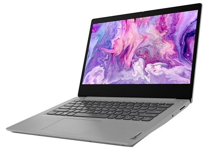 Lenovo IdeaPad 3 14ITL05 Laptop 14" - Platinum Grey - Intel Core i5-1135G7 2.4GHz - 8GB RAM - 256GB
