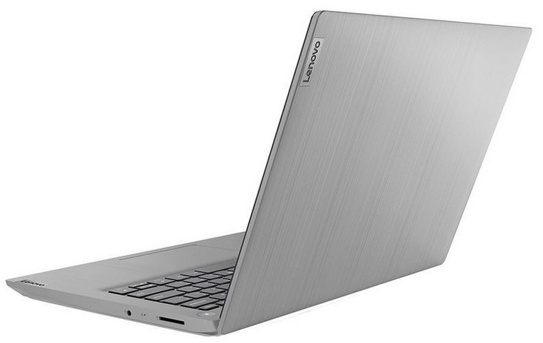 Lenovo IdeaPad 3 14ITL05 Laptop 14" - Platinum Grey - Intel Core i5-1135G7 2.4GHz - 8GB RAM - 256GB