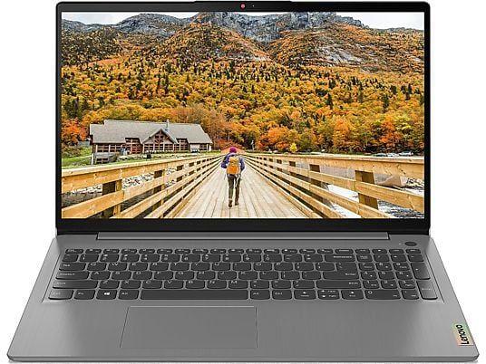 Lenovo IdeaPad 3 15ALC6 Laptop 15.6" AMD Ryzen 7 5700U 1.8GHz in Arctic Gray in Good condition