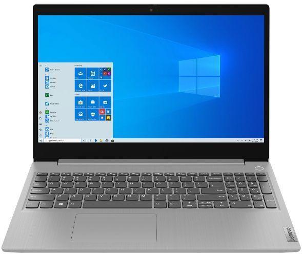 Lenovo IdeaPad 3 15IIL05 Laptop 15.6" Intel Core i5-1035G1 1.0GHz in Platinum Grey in Good condition
