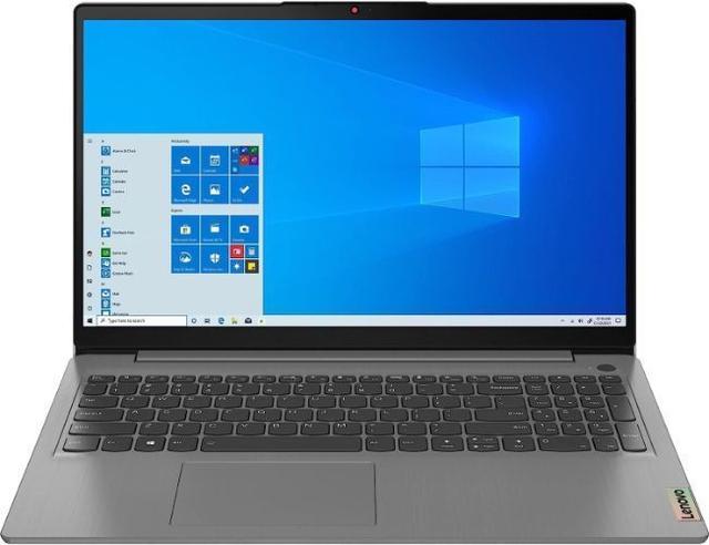 Lenovo IdeaPad 3 15ITL6 Laptop 15.6" Intel Core i5-1135G7 2.4GHz in Arctic Grey in Good condition