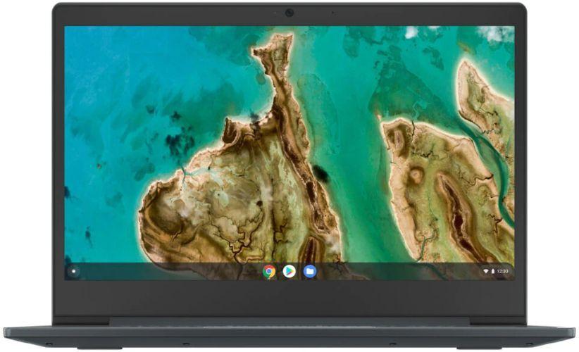 Lenovo IdeaPad 3 Chromebook 14IGL05 Laptop 14" - Abyss Blue - Intel Celeron N4020 1.1GHz - 4GB RAM - 128GB