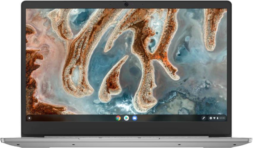 Lenovo IdeaPad 3 Chromebook 14M836 Laptop 14" - Artic Grey - Mediatek MT8183 2.0GHz - 8GB RAM - 128GB
