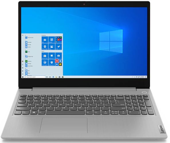 Lenovo IdeaPad 3 Laptop 15.6" - Artic Grey - Intel Core i5-1135G7 2.4GHz - 8GB RAM - 256GB