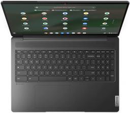 Lenovo IdeaPad 5i Chromebook Laptop 16" - Chrome Gray - Intel Core i3-1215U 1.2GHz - 8GB RAM - 128GB