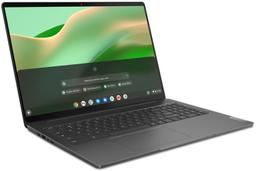 Lenovo IdeaPad 5i Chromebook Laptop 16" - Chrome Gray - Intel Core i3-1215U 1.2GHz - 8GB RAM - 128GB