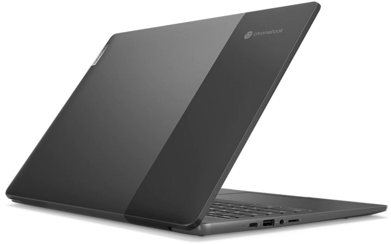 Lenovo IdeaPad 5i Chromebook Laptop 16" - Chrome Gray - Intel Core i3-1215U 1.2GHz - 8GB RAM - 128GB