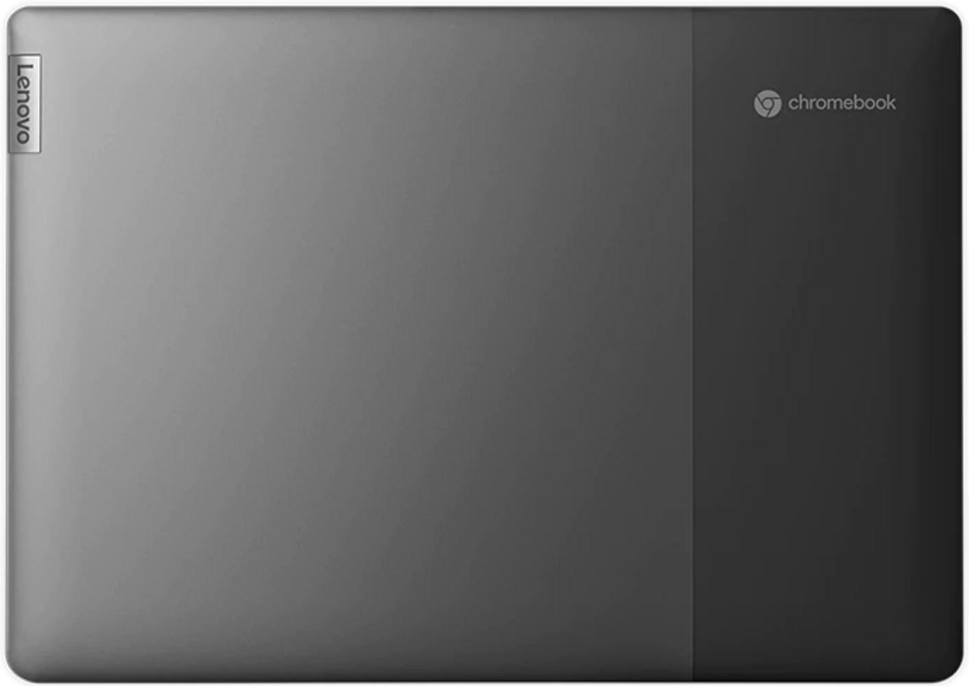 Lenovo IdeaPad 5i Chromebook Laptop 16" - Chrome Gray - Intel Core i3-1215U 1.2GHz - 8GB RAM - 128GB