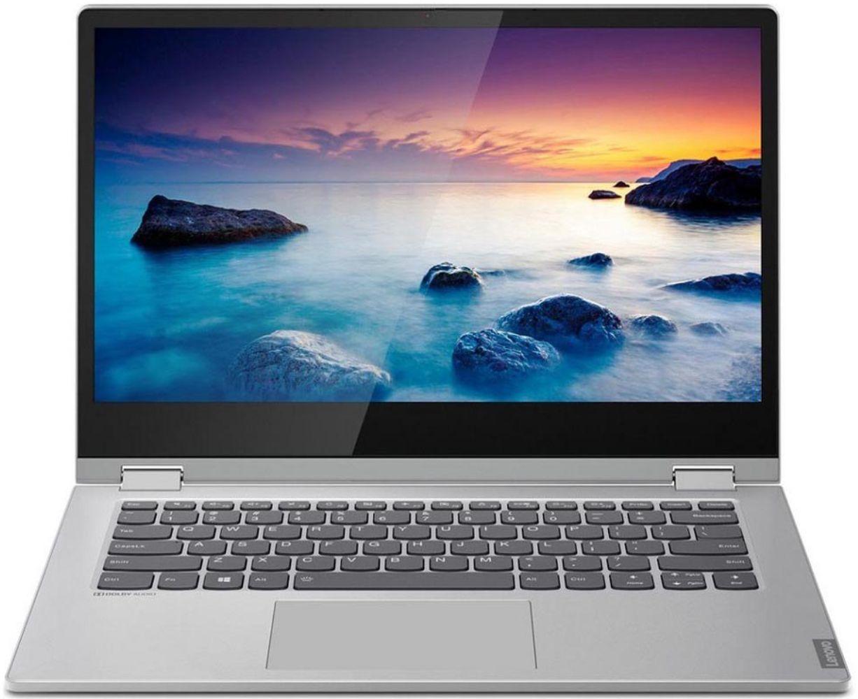 Lenovo  IdeaPad C340-14IWL Laptop 14" - Intel Core i5-8265U 1.6GHz - 256GB - Platinum - 8GB RAM - 14 Inch - Excellent