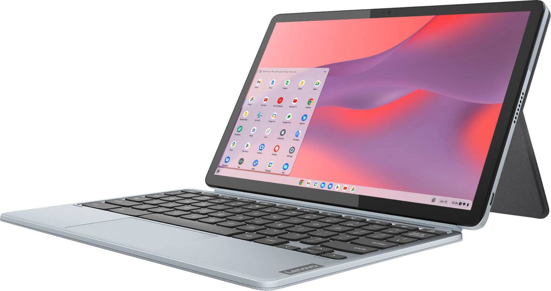 Refurbished Lenovo IdeaPad Duet 3 Chromebook 2-in-1 Laptop 11"inch - Reebelo New Zealand