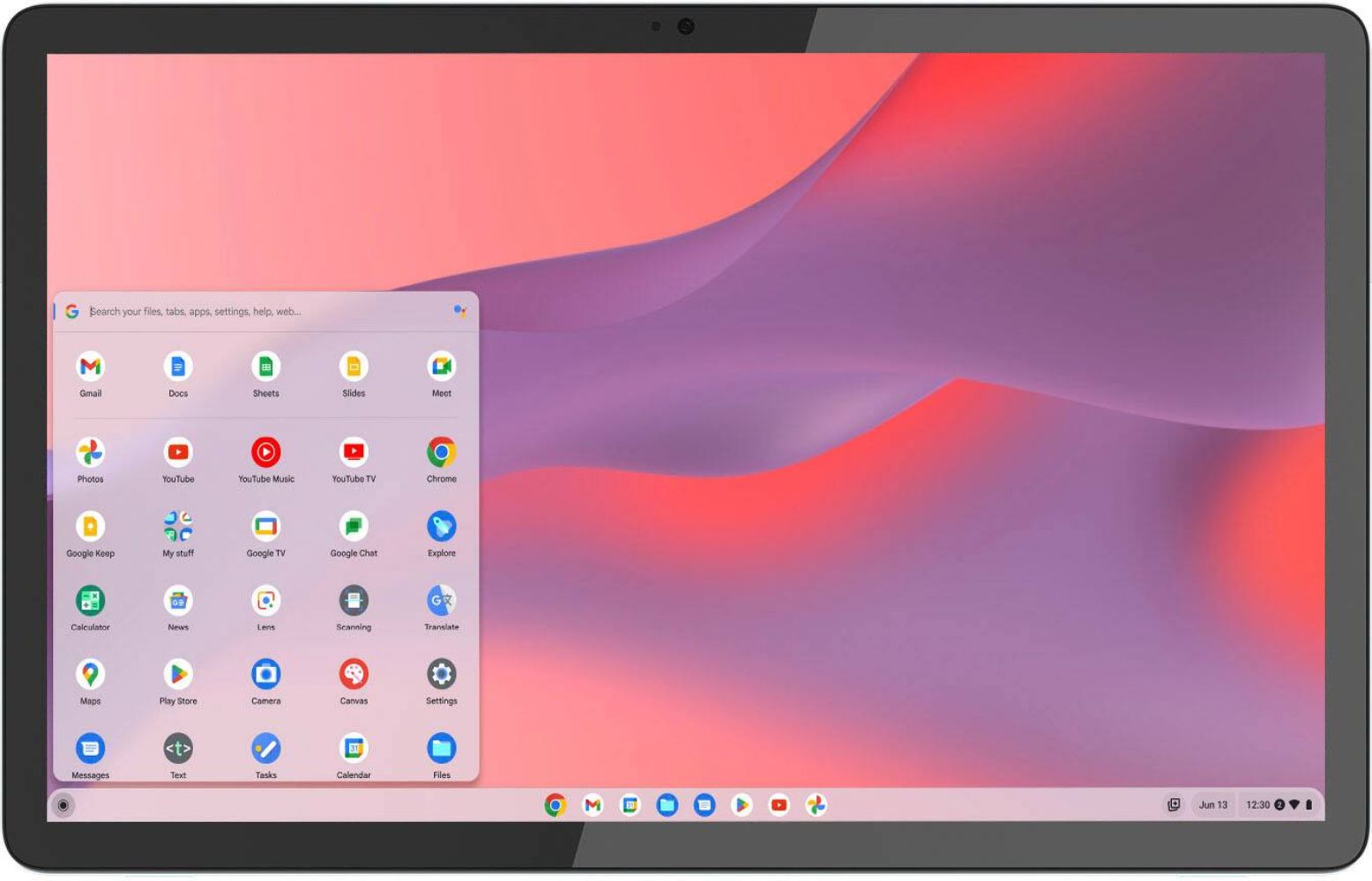 Lenovo IdeaPad Duet 3 Chromebook 2-in-1 Laptop 11"inch - Misty Blue - Qualcomm Snapdragon 7c Gen 2 2.55GHz - 8GB RAM - 128GB