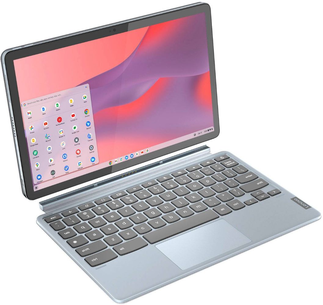 Refurbished Lenovo IdeaPad Duet 3 Chromebook 2-in-1 Laptop 11"inch - Reebelo New Zealand