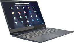 Lenovo IdeaPad Flex 3 Chrome 15IJL7 Laptop 15.6" - Abyss Blue - Intel Celeron N4500 1.1GHz - 4GB RAM - 64GB