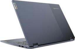 Lenovo IdeaPad Flex 3 Chrome 15IJL7 Laptop 15.6" - Abyss Blue - Intel Celeron N4500 1.1GHz - 4GB RAM - 64GB