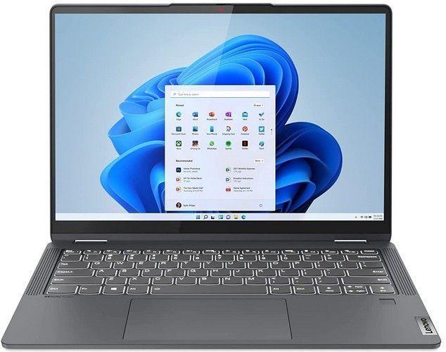 Lenovo IdeaPad Flex 5 14ALC7 Laptop 14" - Storm Grey - AMD Ryzen 7 5700U 1.8GHz - 16GB RAM - 1TB
