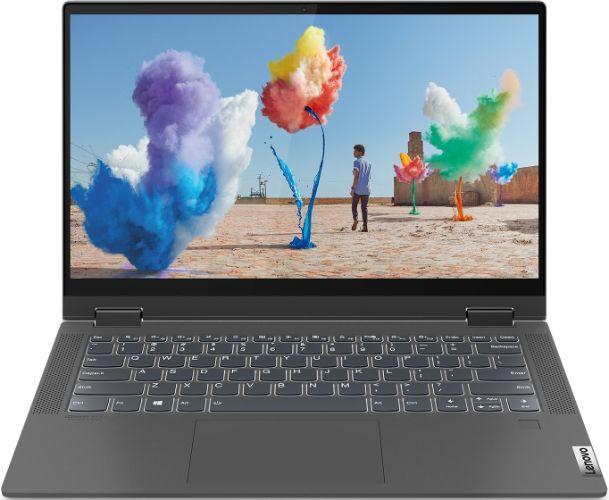 Lenovo IdeaPad Flex 5 14ARE05 Laptop 14" AMD Ryzen 7 4700U  2.0GHz in Graphite Grey in Excellent condition