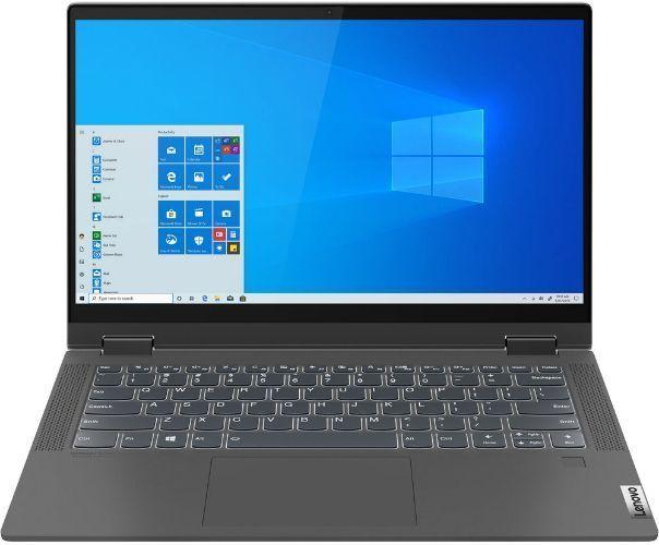 Lenovo IdeaPad Flex 5 14IIL05 Laptop 14" Intel Core i5-1035G1 1.0GHz in Graphite Grey in Good condition