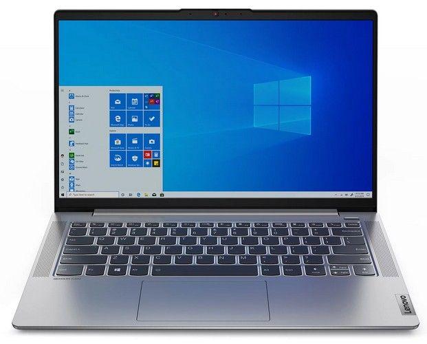 Lenovo IdeaPad Flex 5 14IIL05 Laptop 14" Intel Core i5-1035G1 1.0GHz in Graphite Grey