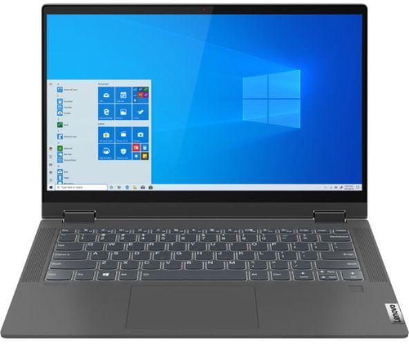 Lenovo  Ideapad Flex 5 14ITL05 Laptop 14" - Intel Pentium Gold 7505 2.0GHz - 128GB - Graphite Gray - 4GB RAM - 14 Inch - Acceptable