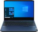 Lenovo IdeaPad Gaming 3 15IMH05 Laptop 15.6" Intel Core i5-10300H  2.5GHz in Chameleon Blue in Excellent condition