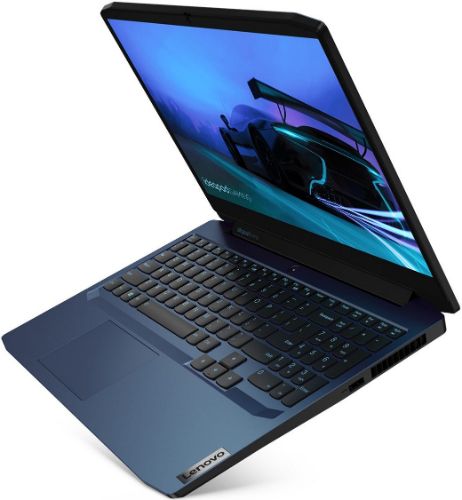 Lenovo IdeaPad Gaming 3 15IMH05 Laptop 15.6" - Chameleon Blue - Intel Core i5-10300H  2.5GHz - 16GB RAM - 256GB