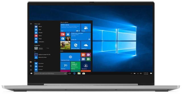 Lenovo IdeaPad S540 Laptop 15.6" AMD Ryzen 7 3700U 2.3GHz in Mineral Grey in Good condition