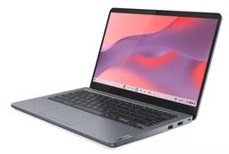 Lenovo IdeaPad Slim 3i Chromebook Laptop 14" - Grey - Intel Celeron N4020 1.1GHz - 4GB RAM - 64GB