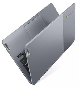 Lenovo IdeaPad Slim 3i Chromebook Laptop 14" - Grey - Intel Celeron N4020 1.1GHz - 4GB RAM - 64GB