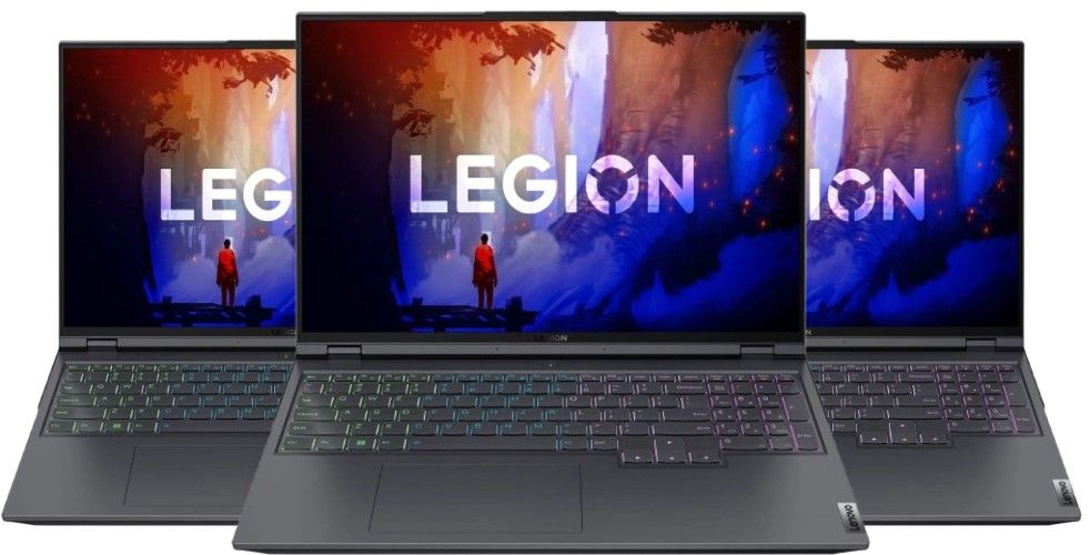 Lenovo Legion 5 Pro 16ARH7H Laptop 16"