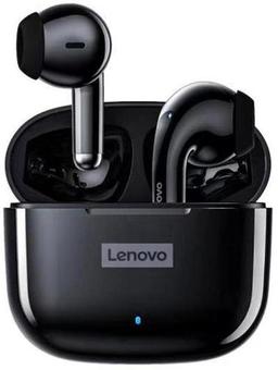 Lenovo LP40 Pro Wireless Headphones (DON'T USE) - Black