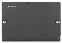 LenovoIdeaPad MIIX 520 2-in-1 Laptop 12.2" - Iron Grey - Intel Core i5-8250U 1.6GHz - 8GB RAM - 256GB