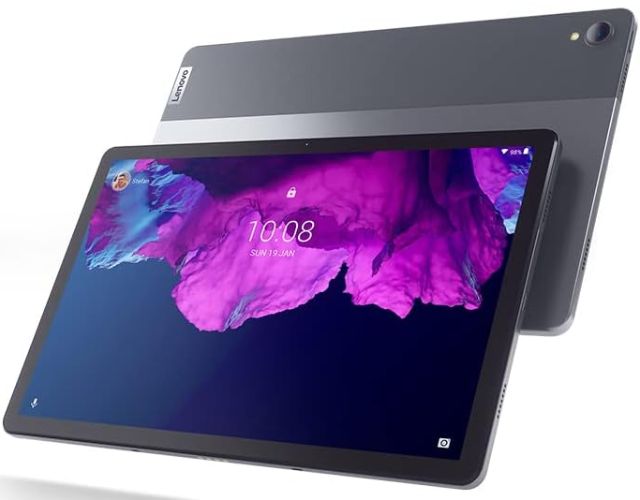 Lenovo Tab P11 - 128GB - WiFi - 6GB RAM - Slate Grey