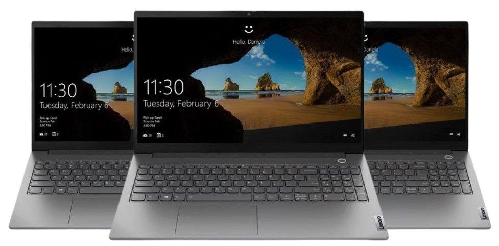 Lenovo ThinkBook 14S Gen 2 Laptop 14"