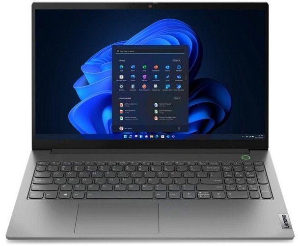 Lenovo ThinkBook 15 (Gen 4) IAP Laptop 15.6" Intel Core i5-1235U 1.3GHz in Mineral Grey in Brand New condition