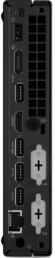 Lenovo ThinkCentre M70q (Gen 3) Tiny Desktop