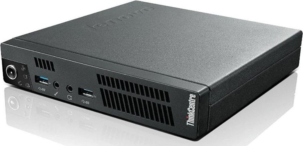 Lenovo ThinkCentre M92p Tiny Desktop