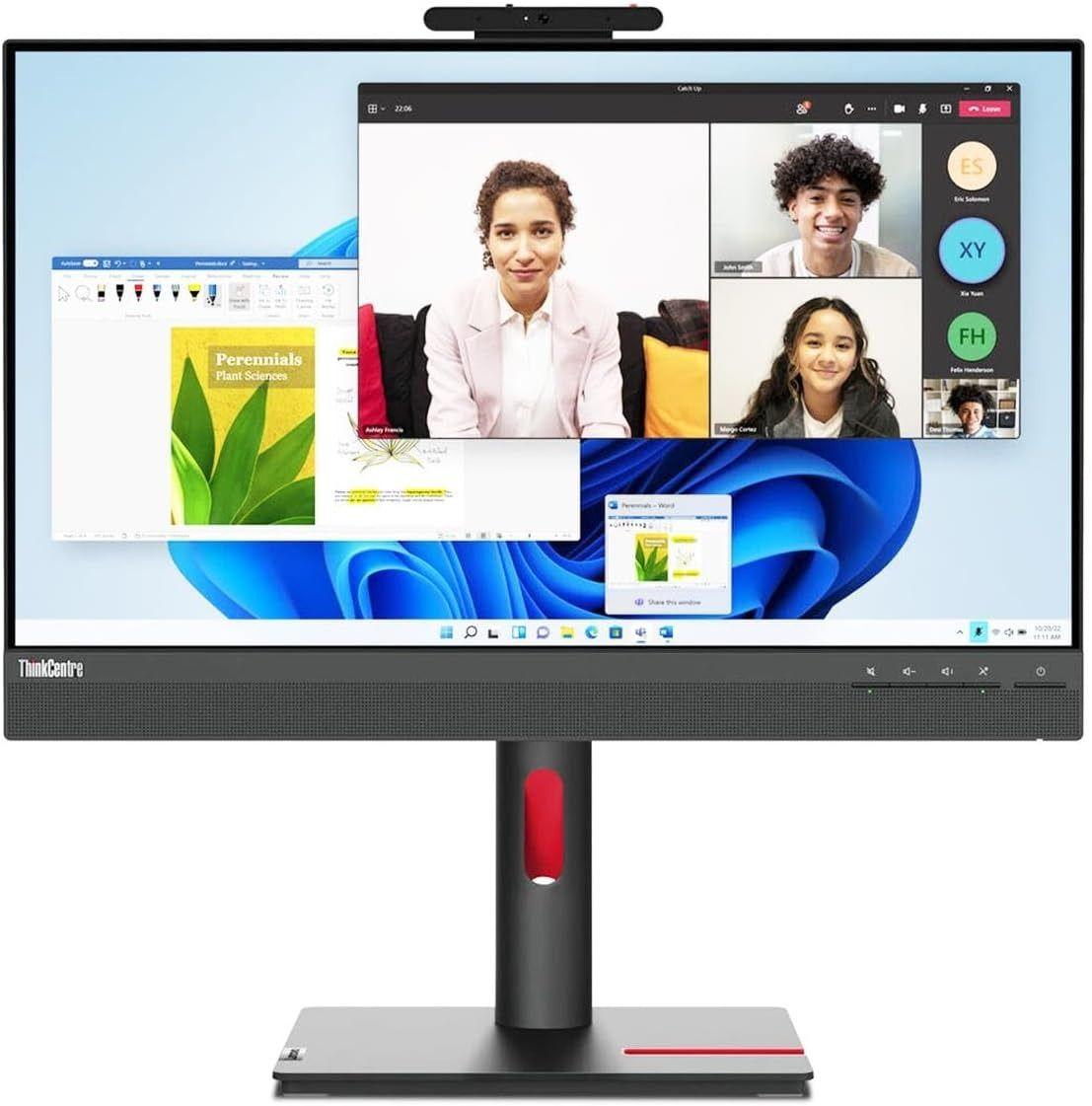 Refurbished Lenovo ThinkCentre Tiny-in-One Monitor 24" (12NAGAR1US) - Reebelo New Zealand