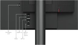 Refurbished Lenovo ThinkCentre Tiny-in-One Monitor 24" (12NAGAR1US) - Reebelo New Zealand