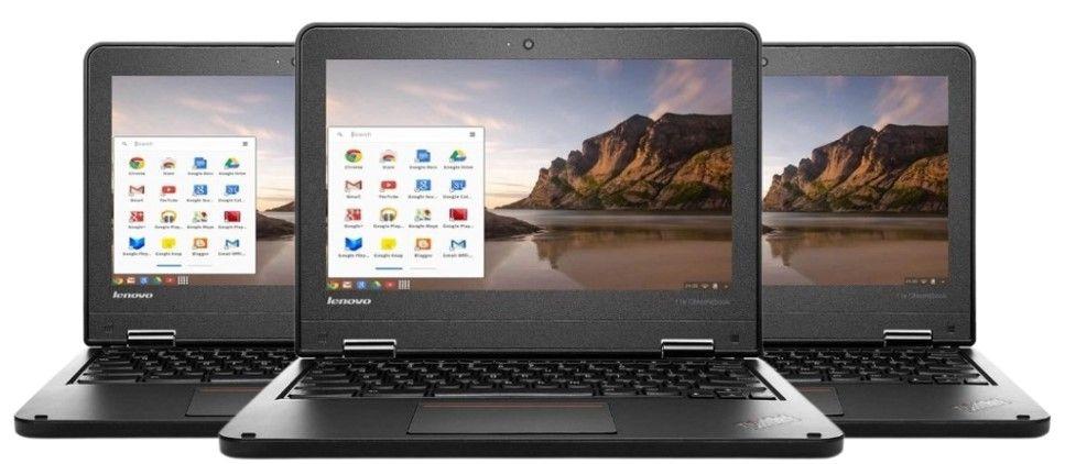 Lenovo ThinkPad 11e (Gen 1) Laptop 11.6"