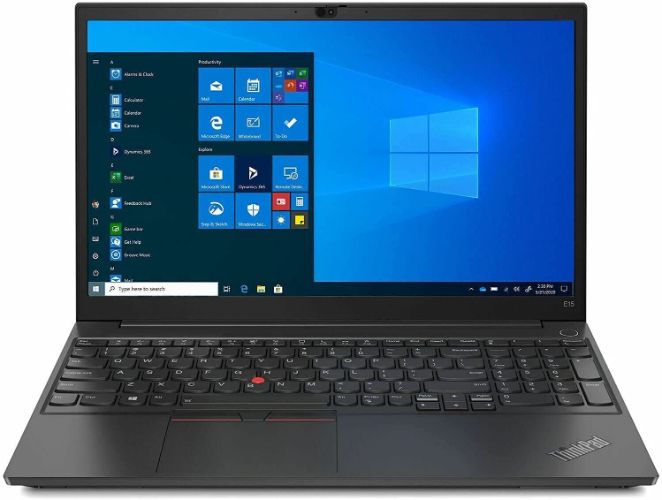 Lenovo ThinkPad E15 (Gen 2) Laptop 15.6" - Black - Intel Core i5-1135G7 2.4GHz - 8GB RAM - 256GB