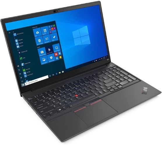 Lenovo ThinkPad E15 (Gen 2) Laptop 15.6" - Black - Intel Core i5-1135G7 2.4GHz - 8GB RAM - 256GB