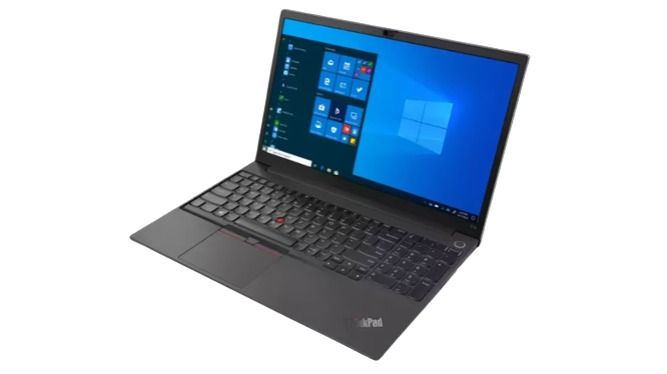 Lenovo ThinkPad E15 (Gen 2) Laptop 15.6" - Black - Intel Core i5-1135G7 2.4GHz - 8GB RAM - 256GB