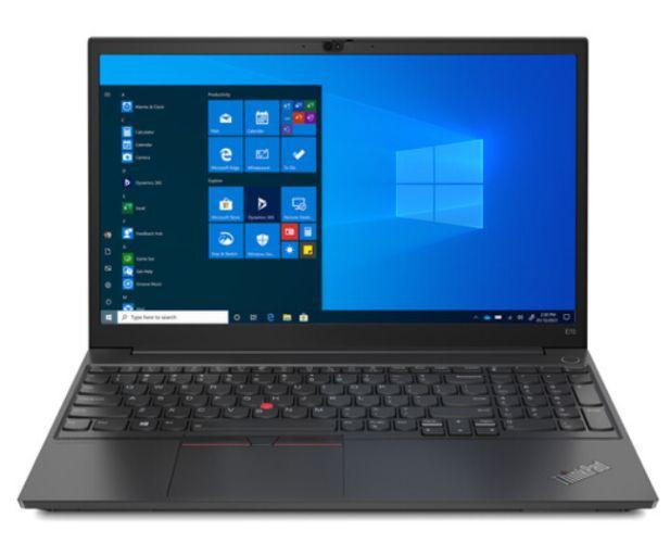 Lenovo ThinkPad E15 (Gen 3) AMD Laptop 15.6" AMD Ryzen™ 5 5500U 1.8GHz in Black in Good condition