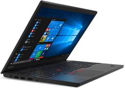 Lenovo ThinkPad E15 Laptop 15.6" - Black - Intel Core i7-10510U 1.8GHz - 8GB RAM - 256GB