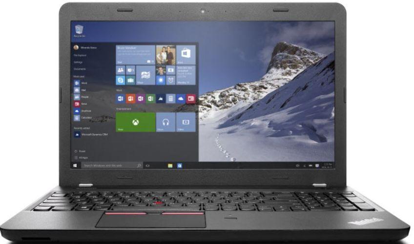 Lenovo Thinkpad E560 Laptop 15.6"