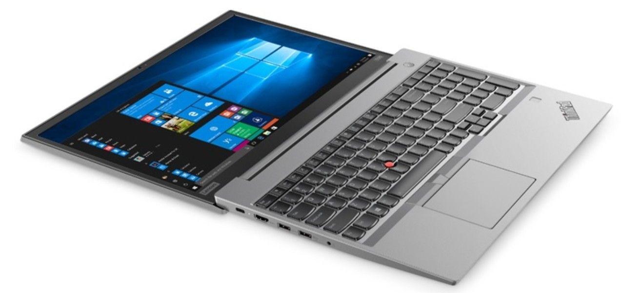 Lenovo Thinkpad E580 Laptop 15.6" - Silver - Intel Core i7-8550U 1.80GHz - 8GB RAM - 256GB