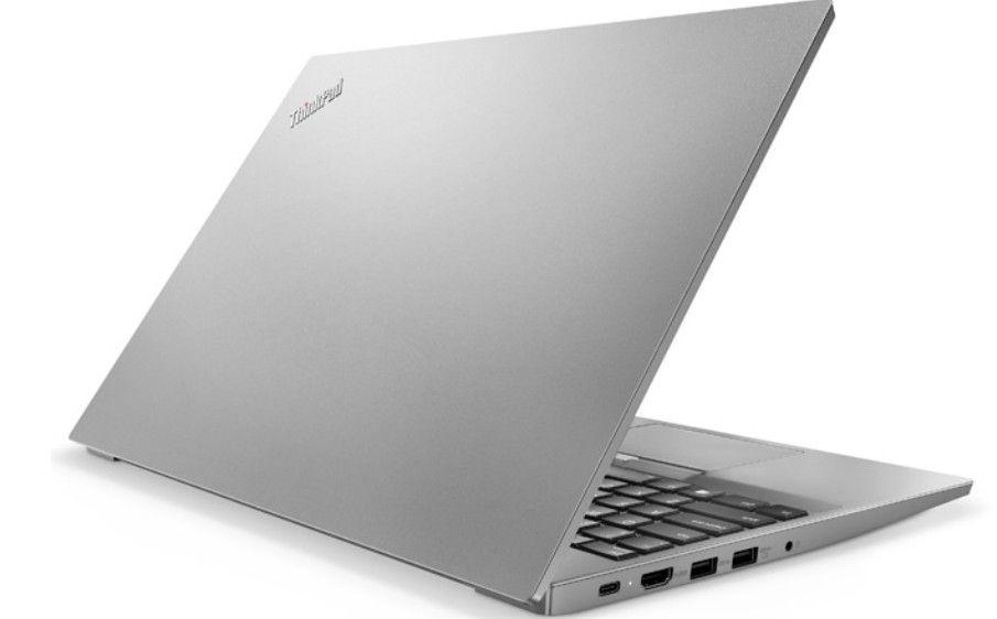 Lenovo Thinkpad E580 Laptop 15.6" - Silver - Intel Core i7-8550U 1.80GHz - 8GB RAM - 256GB