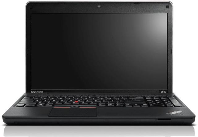 Lenovo ThinkPad Edge E530 Laptop 15.6" Intel Core i7-3632QM 2.2GHz in Black in Excellent condition